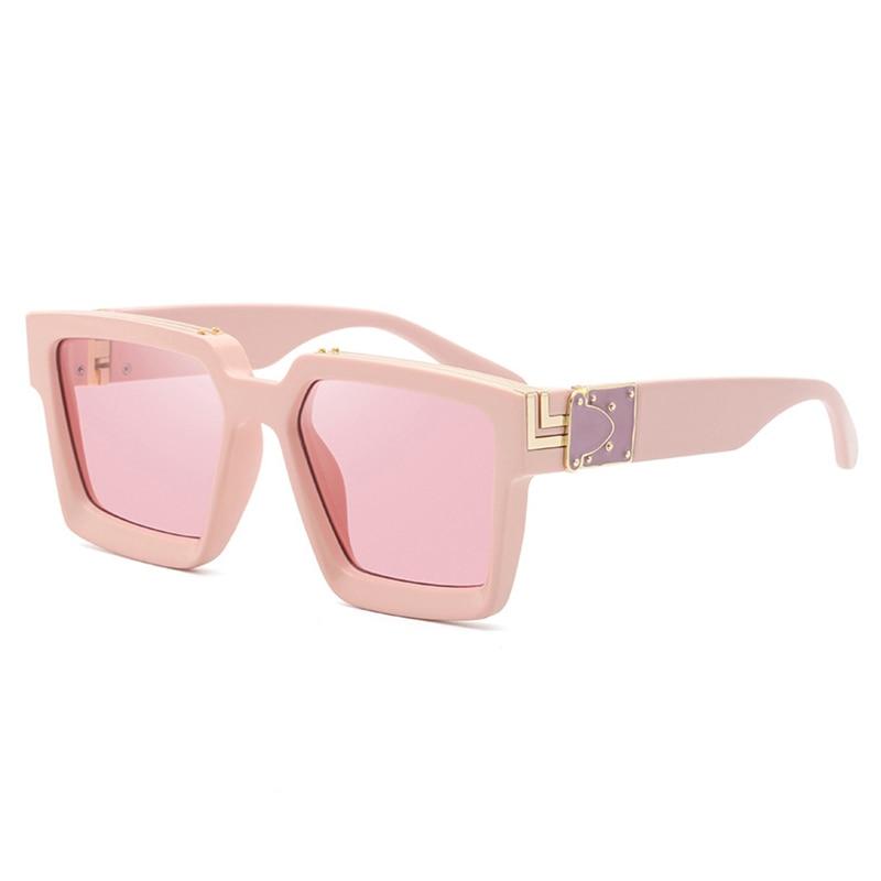 1.1 MILLIONAIRES SQUARE SUNGLASSES