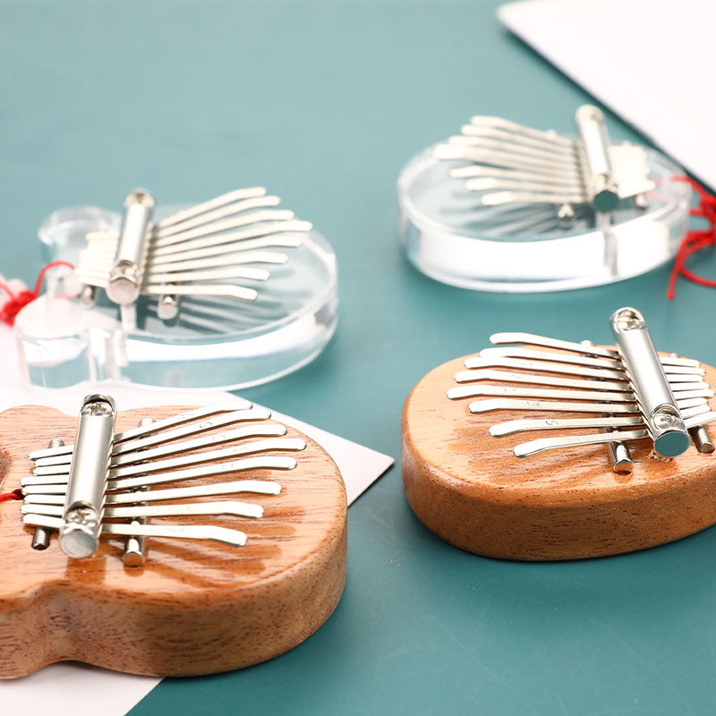CHRISTMAS PRE SALE - 50% OFF - MINI THUMB PIANO