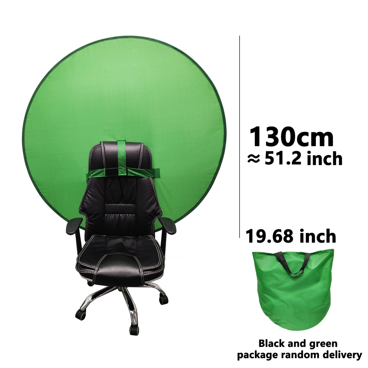 60" Virtual Backdrop