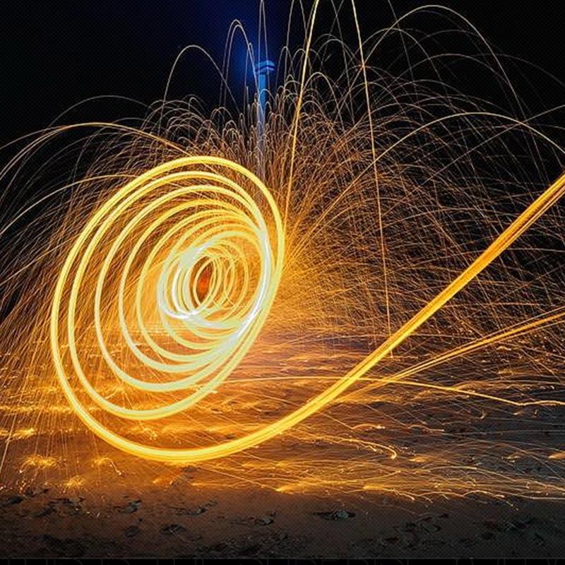 2021 BEST SELLERš„-NEW GENERATION RAINBOW STEEL WOOL