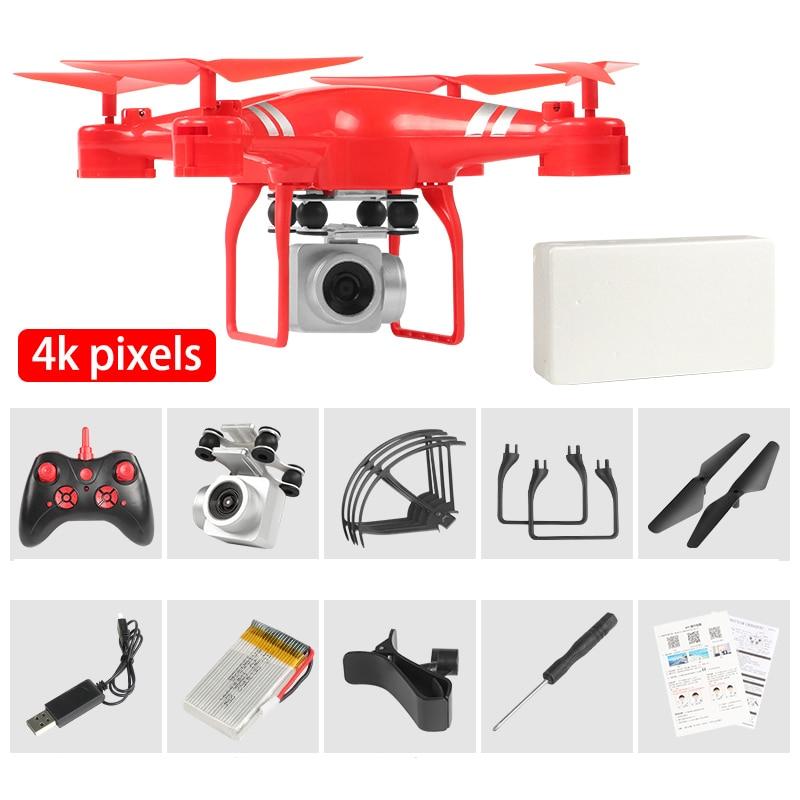 LATEST 4K CAMERA ROTATION WATERPROOF PROFESSIONAL RC DRONE
