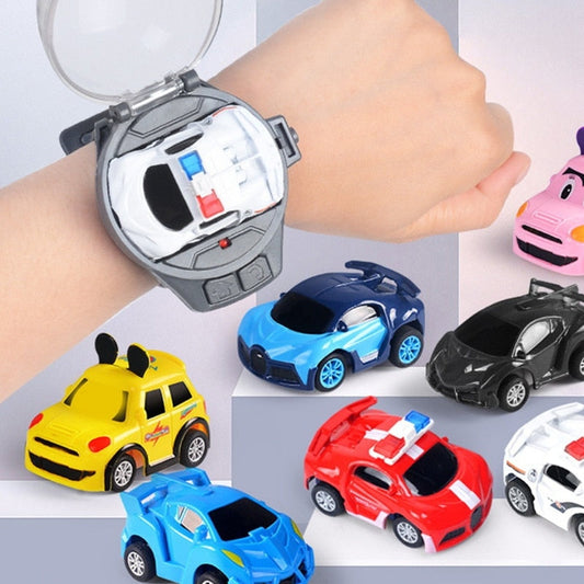 NEW ARRIVAL WATCH REMOTE CONTROL CAR TOY