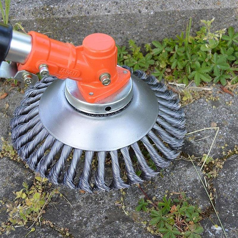 UNBREAKABLE WIRED TRIMMER BLADE