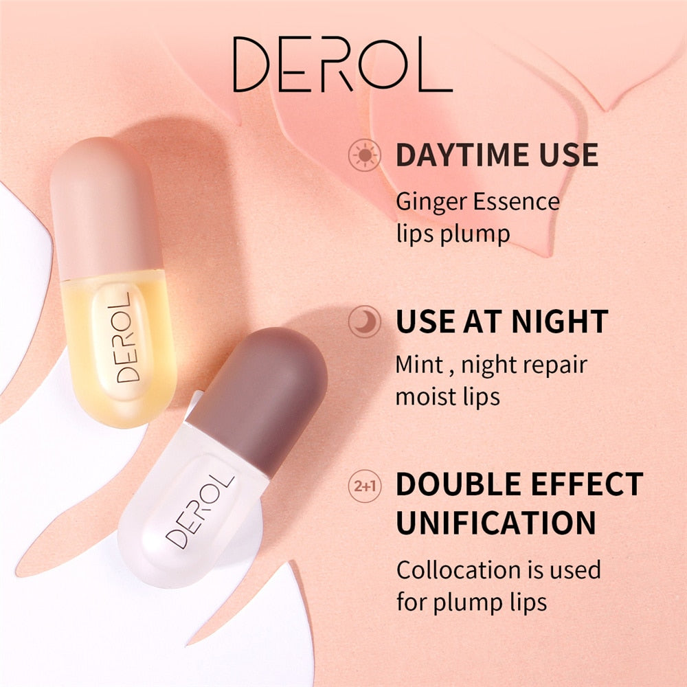 Day & Night Lip Plumper