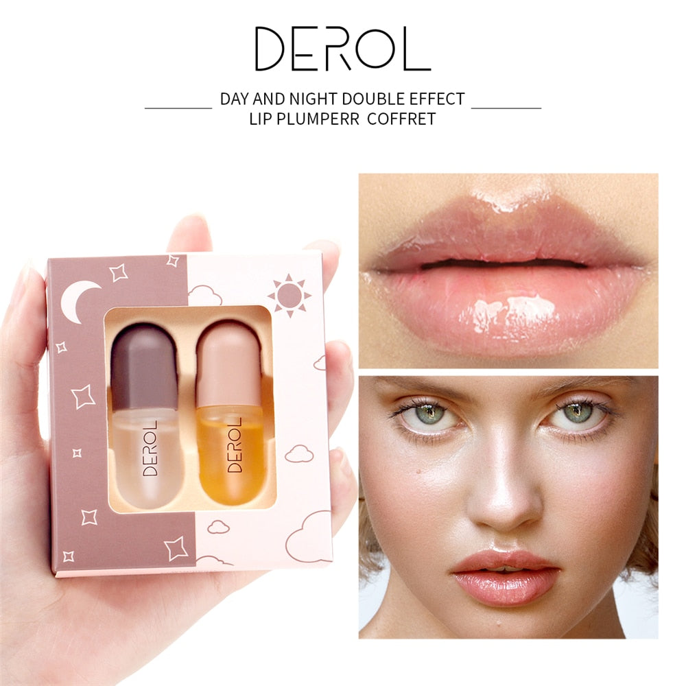 Day & Night Lip Plumper