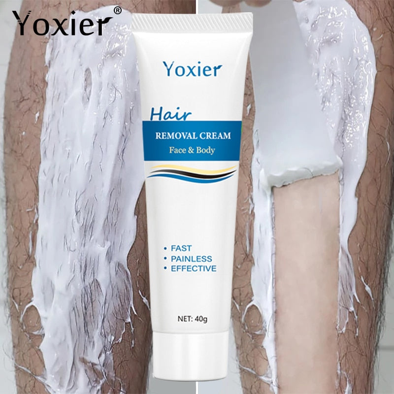 HAIR REMOVAL FOAM SPRAY
