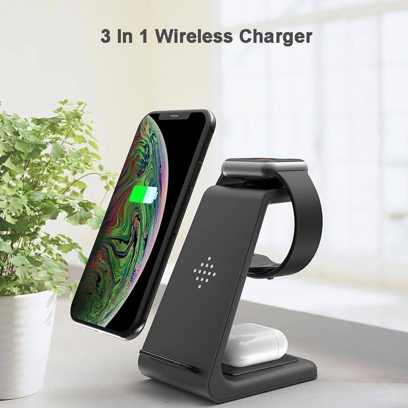 3 in 1 Wireless Charger