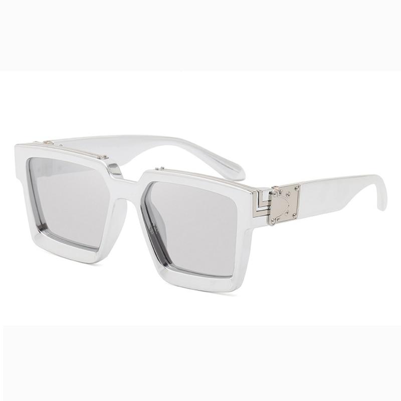 1.1 MILLIONAIRES SQUARE SUNGLASSES