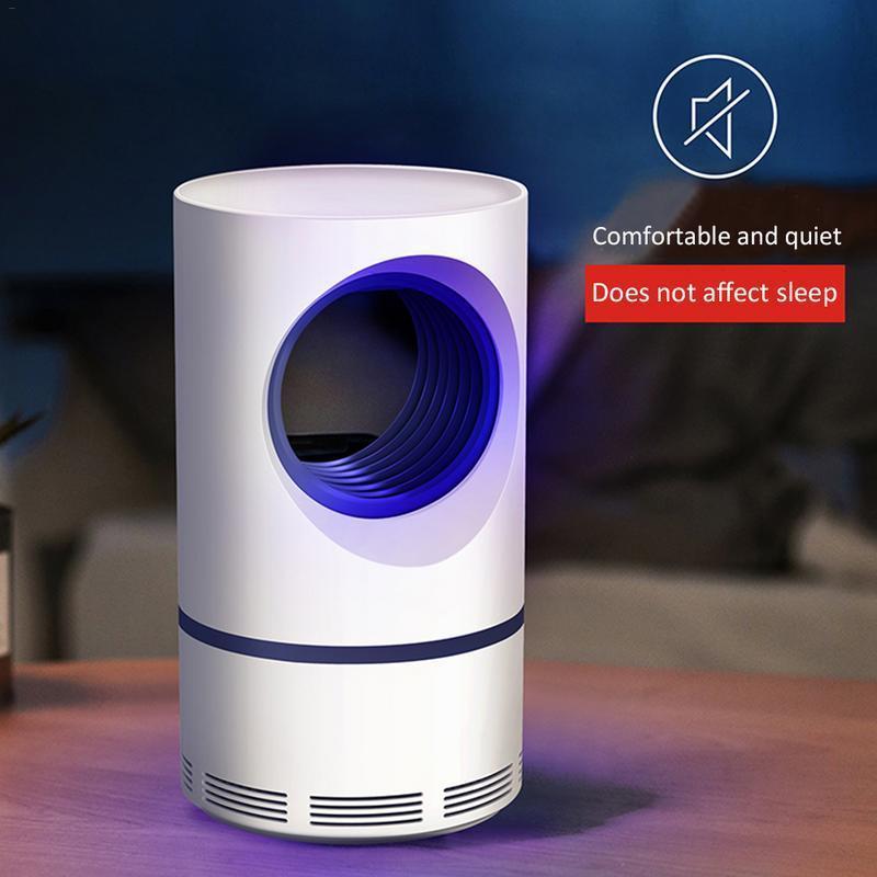 PHOTOCATALYTIC MOSQUITO DESTROYER LAMP