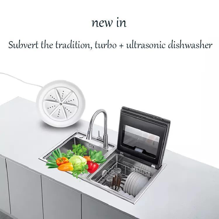 PORTABLE ULTRASONIC WASHING MACHINES