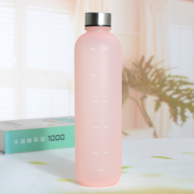 TRAVEL BEAR WATER BOTTLE