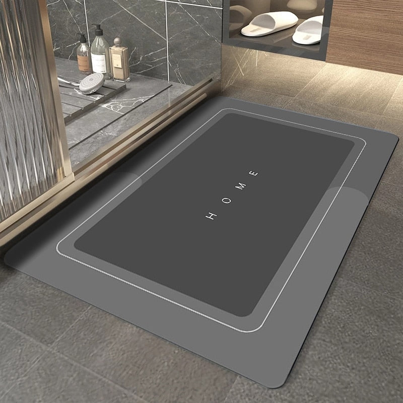 SUPER ABSORBENT FLOOR MAT