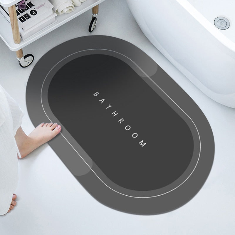 SUPER ABSORBENT FLOOR MAT