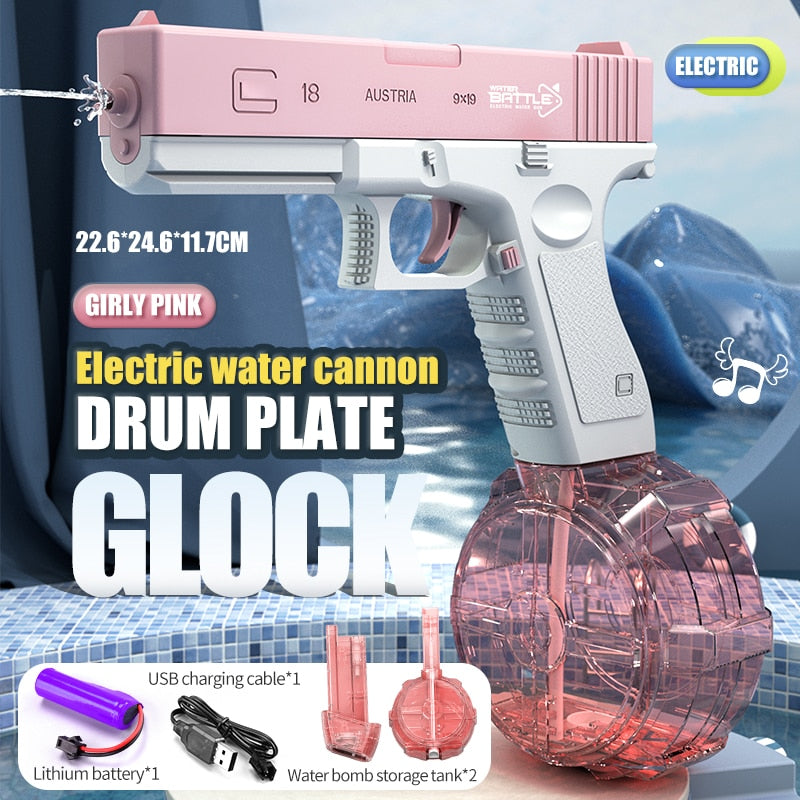 Electric Water Blaster