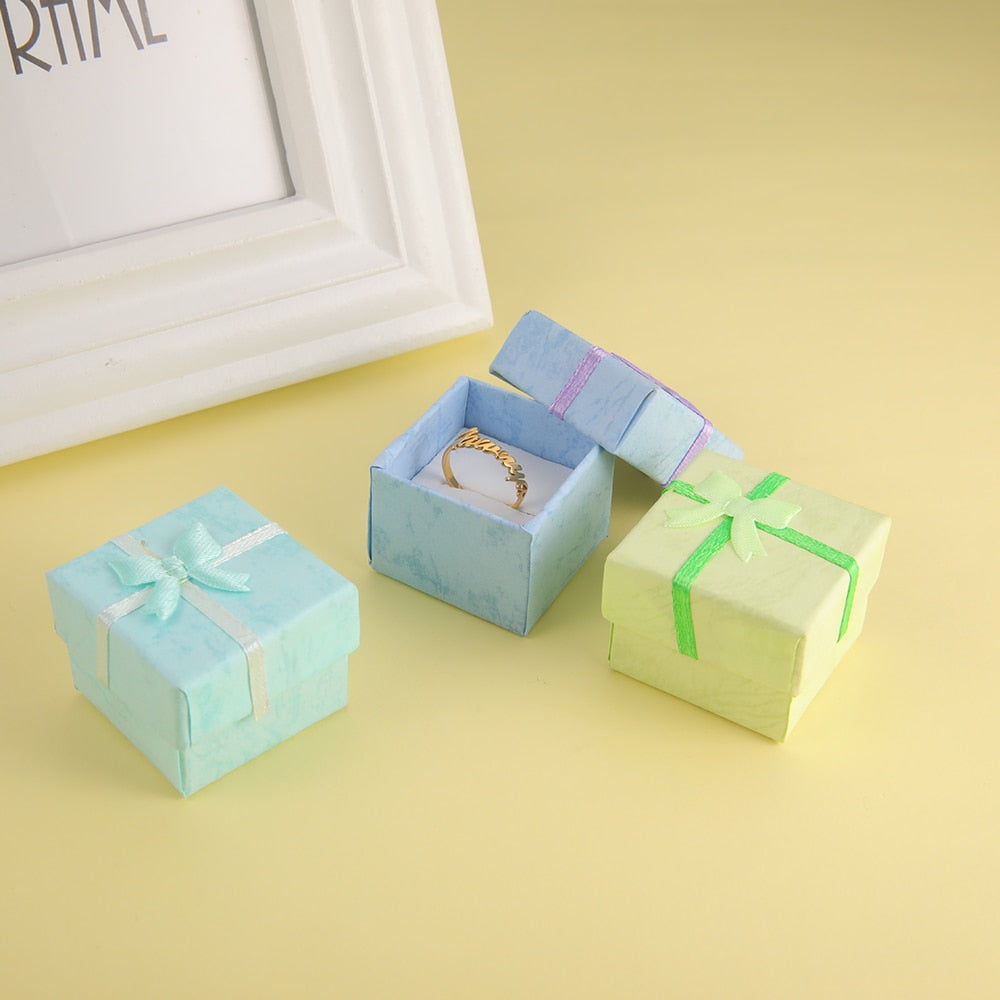 PERSONALIZED RING WITH MULTIPLE NAMES