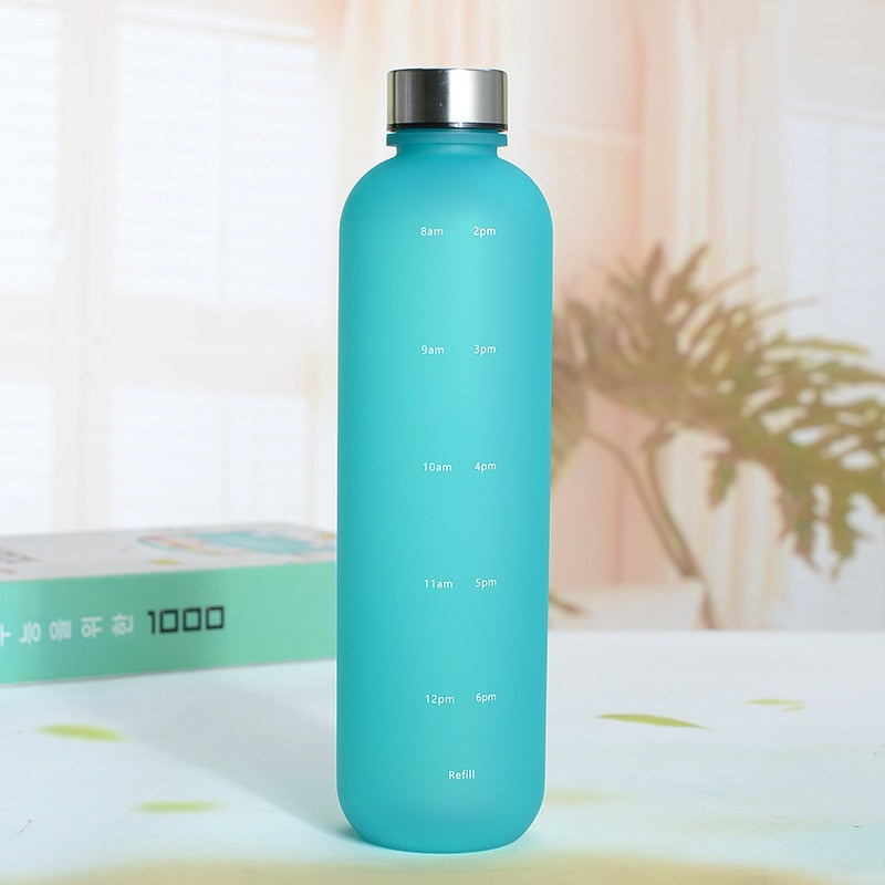 TRAVEL BEAR WATER BOTTLE