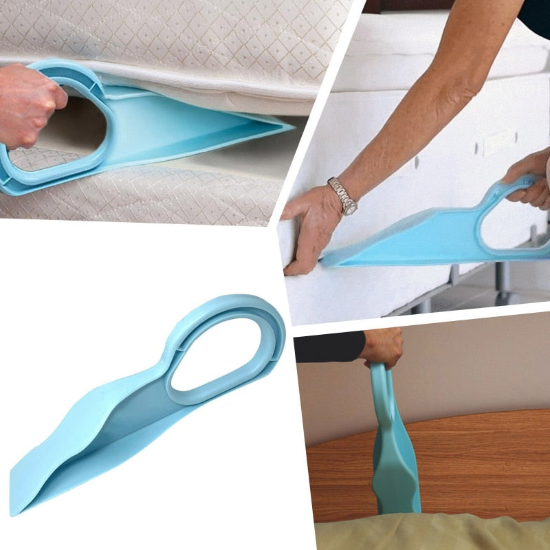 EASY-LIFTER MATTRESS RISER