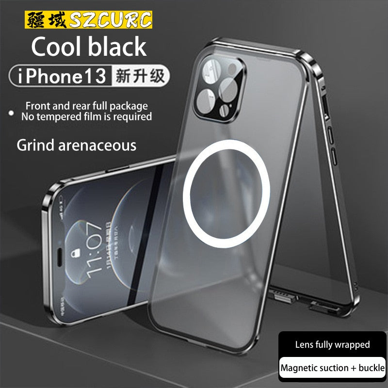 ANTI-PEEK PHONE CASE