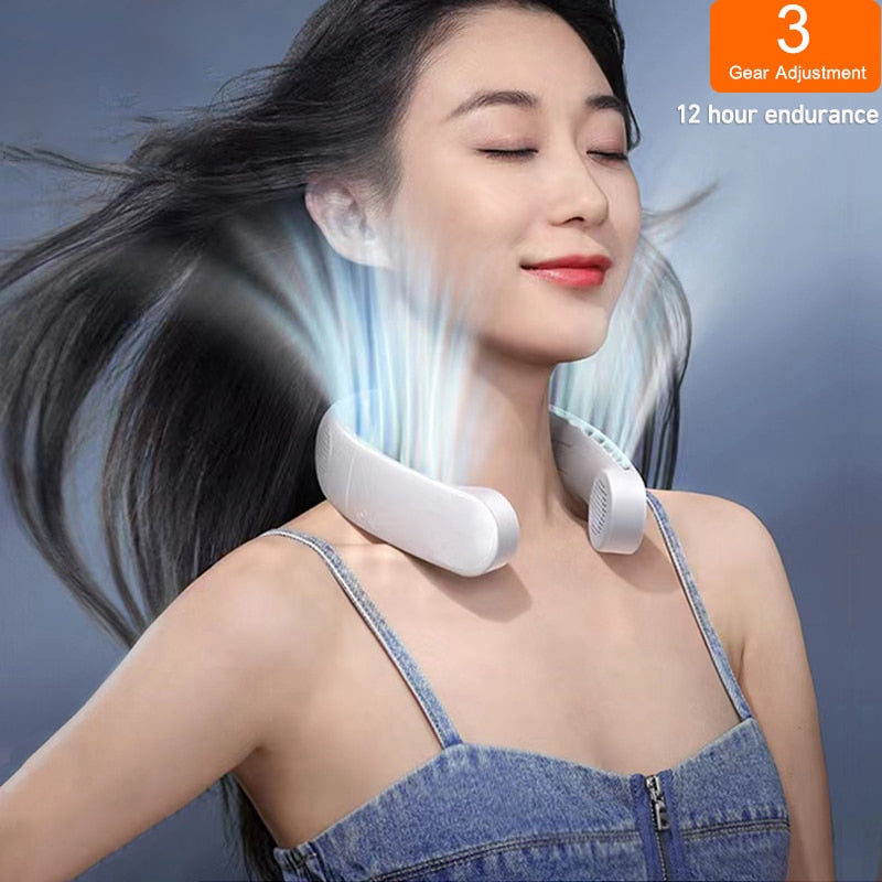 The Neck-Fan Pro