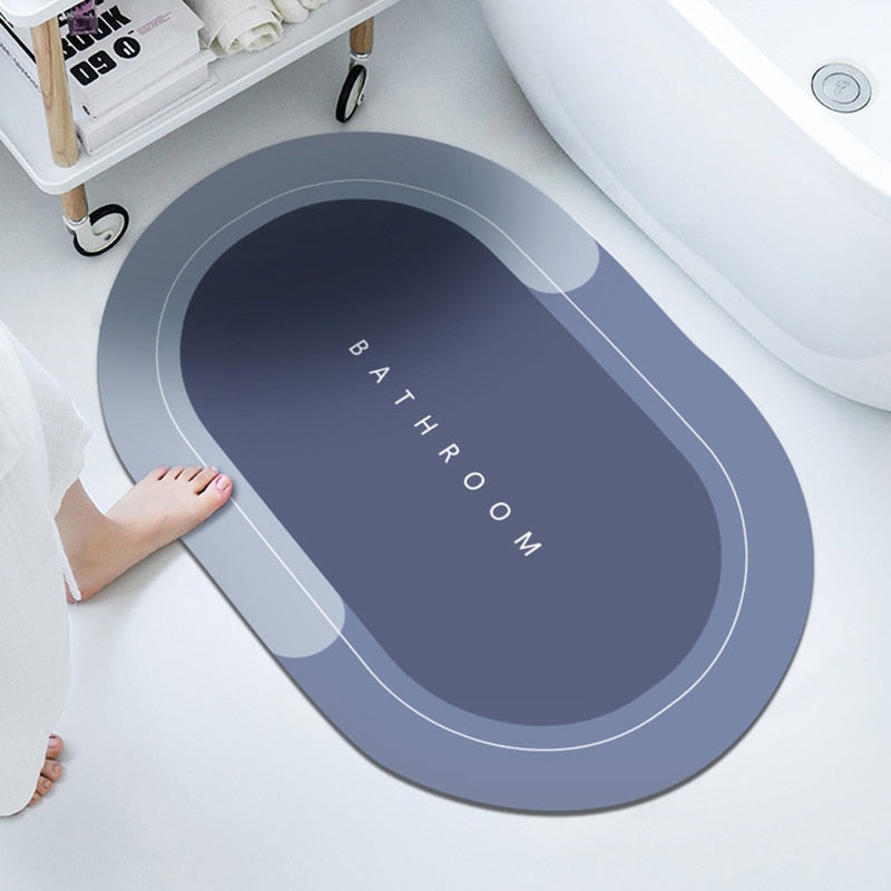 SUPER ABSORBENT FLOOR MAT