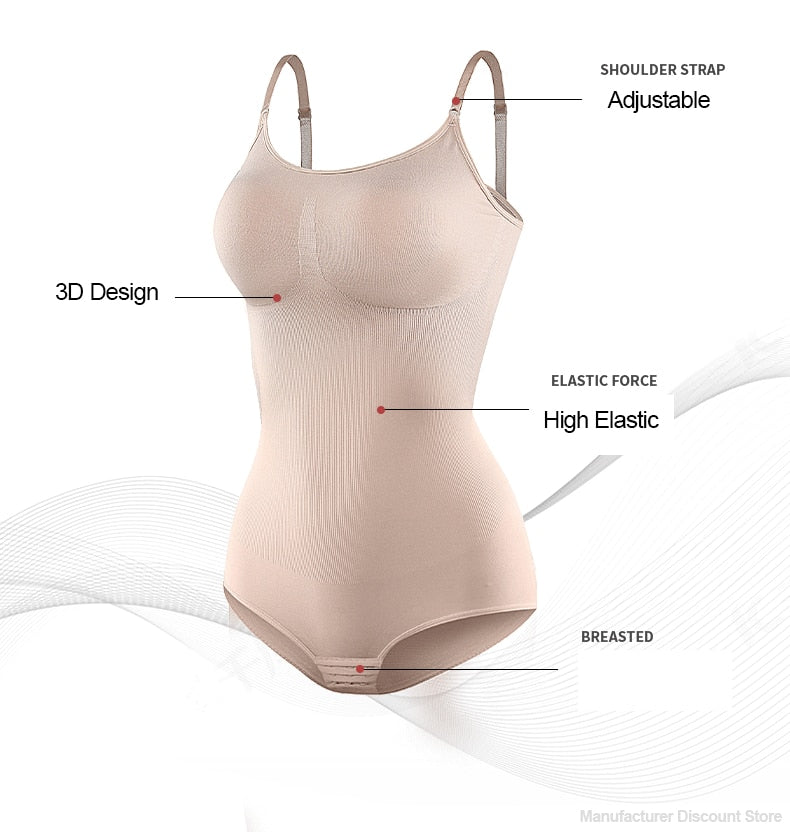 Bodysuit Line - CONTOUR COUTOUR LINE