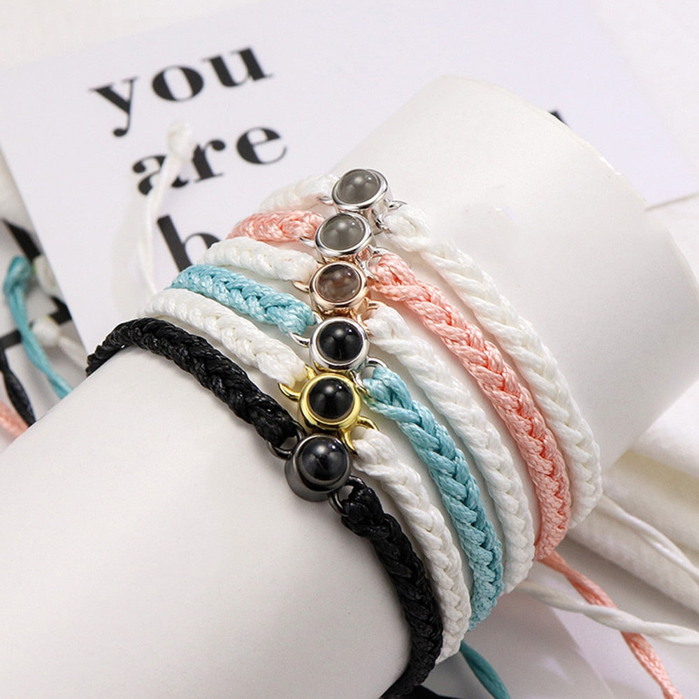 Projection Bracelet