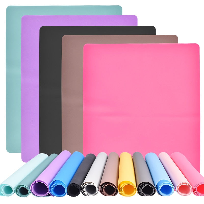EXTRA LARGE KITCHEN SILICONE PAD