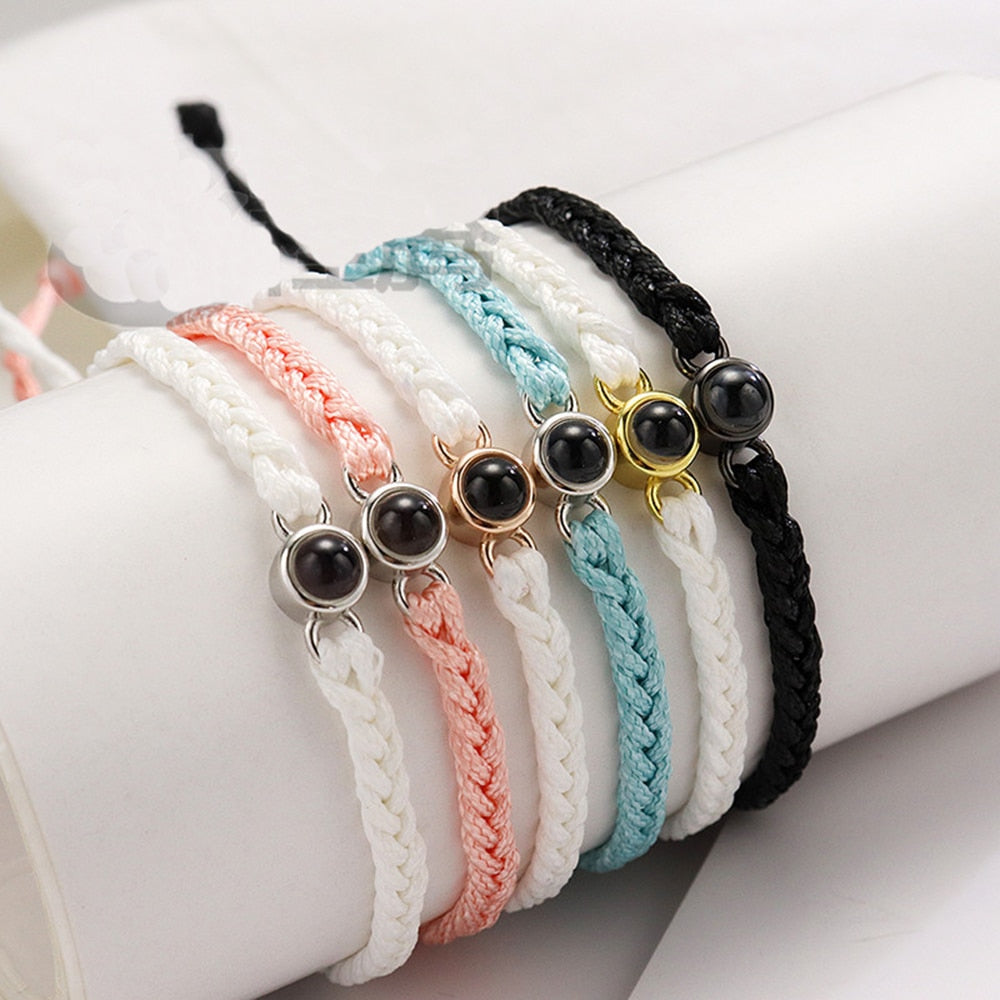 Projection Bracelet
