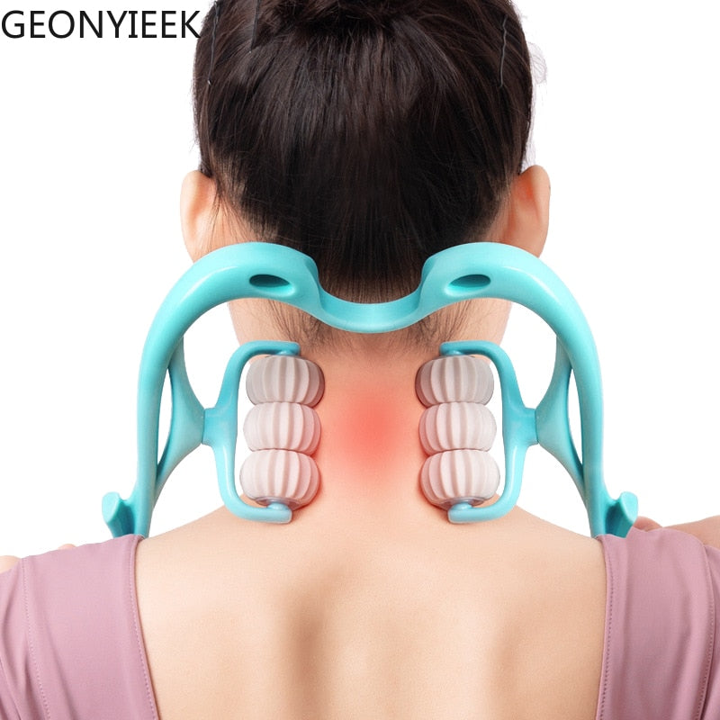 NECK MASSAGER CERVICAL