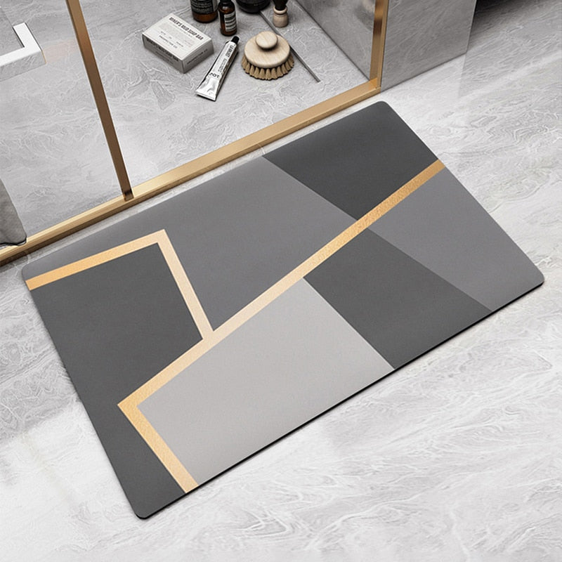 SUPER ABSORBENT FLOOR MAT