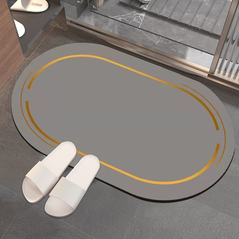 SUPER ABSORBENT FLOOR MAT