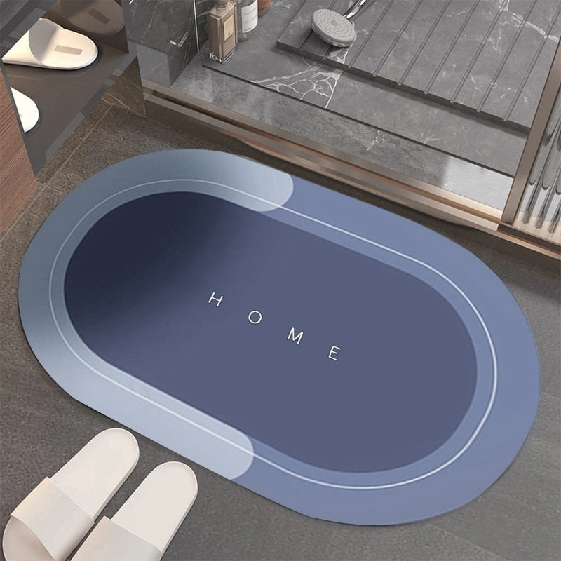 SUPER ABSORBENT FLOOR MAT