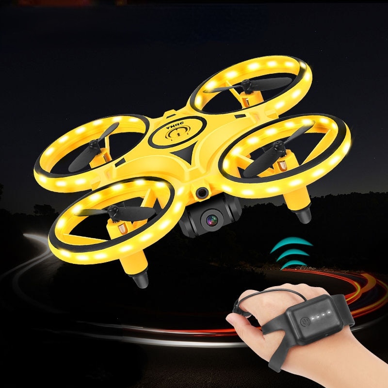 Quadcopter Flying Drone