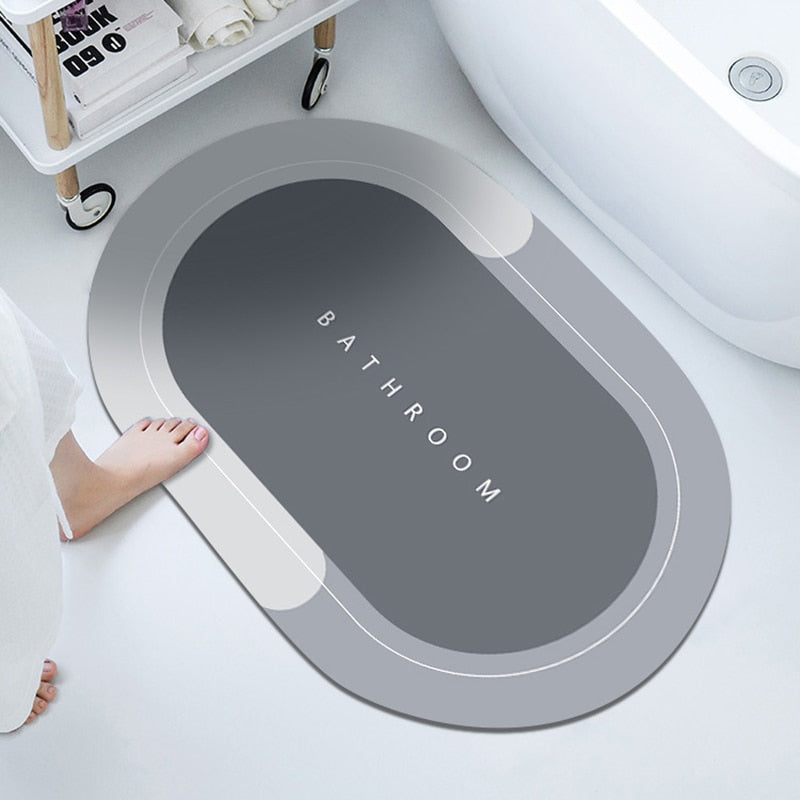 SUPER ABSORBENT FLOOR MAT