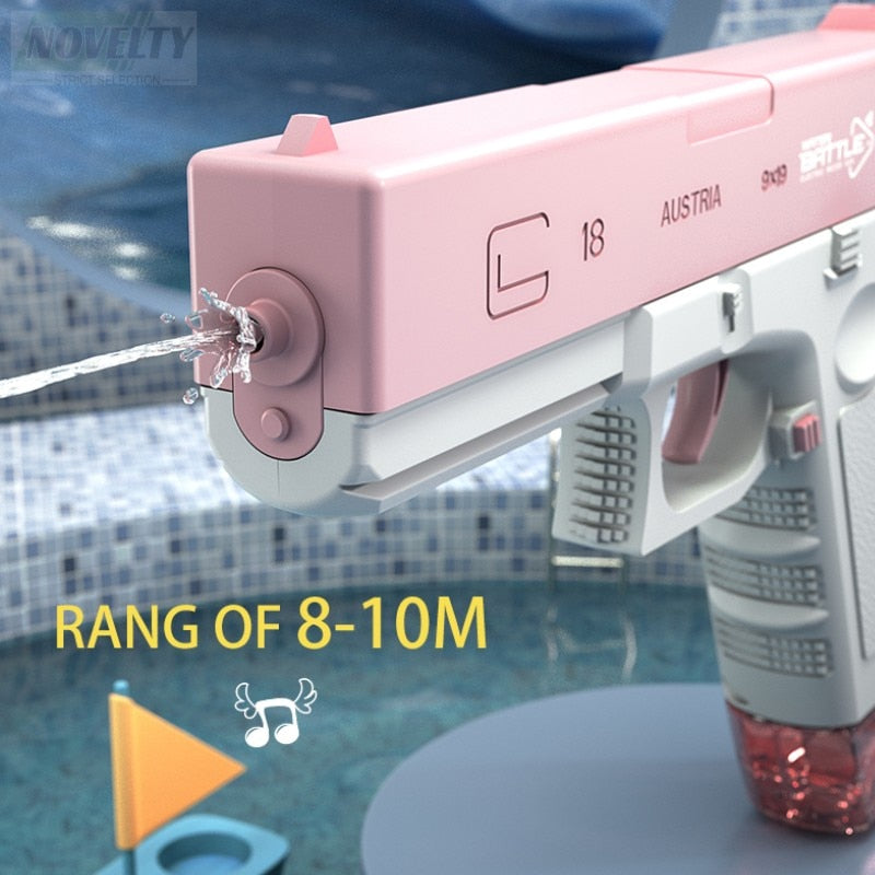 Electric Water Blaster