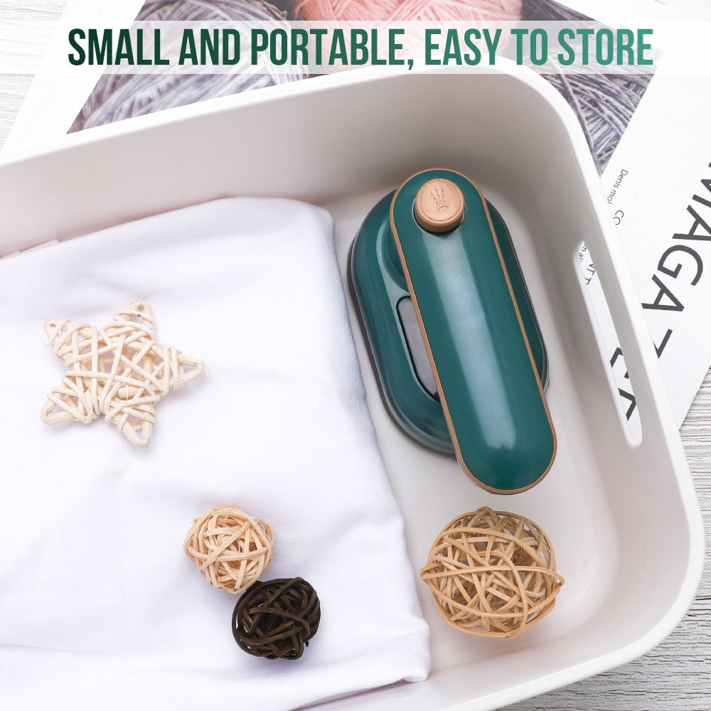 Portable Steam Iron
