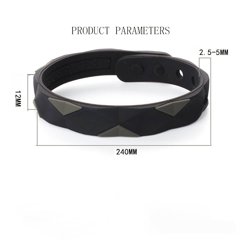 RedUp Far Infrared Negative Ions Wristband