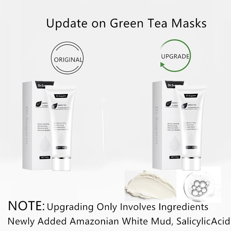 GREEN TEA PEEL-OFF MASK