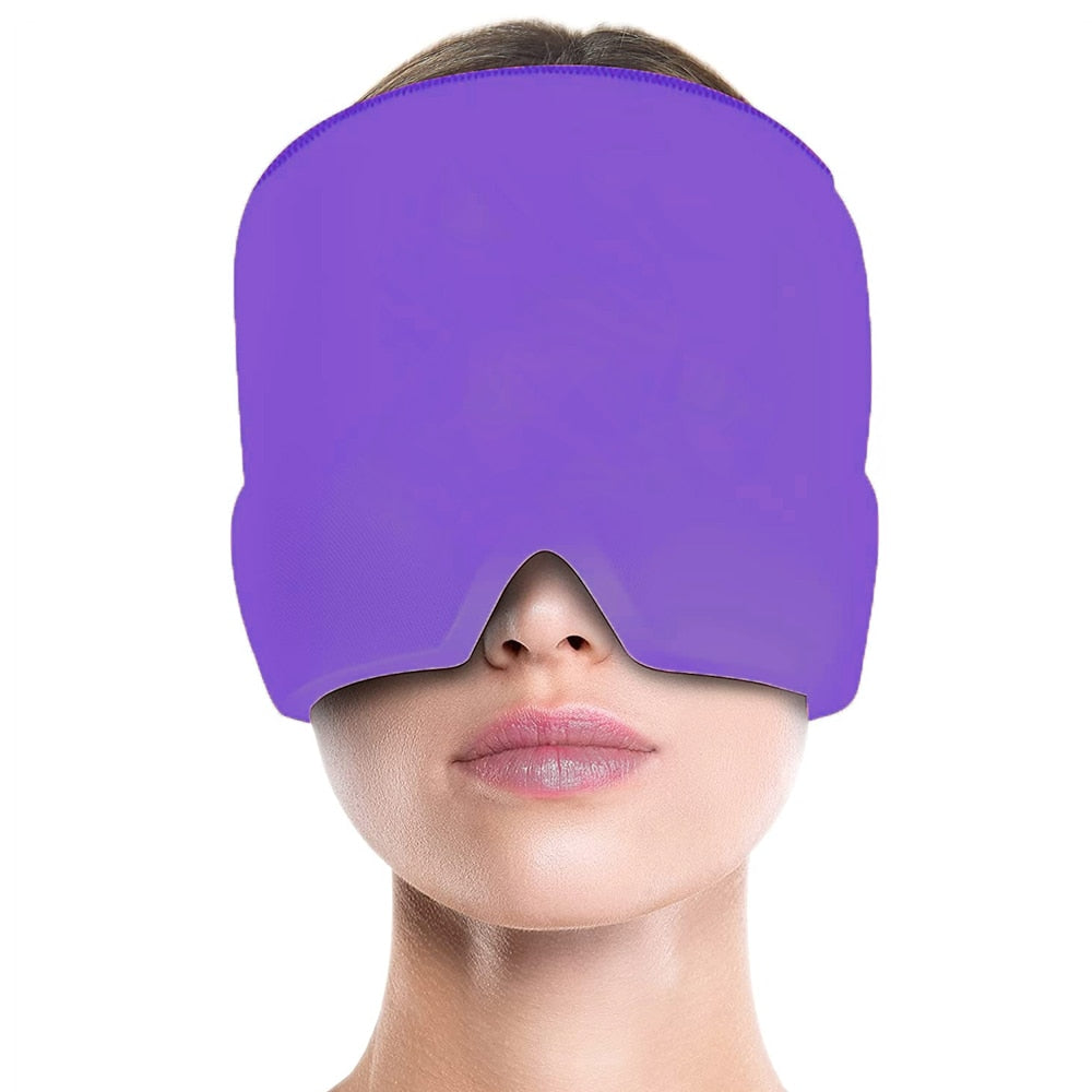 Migraine Headache Relief Cap