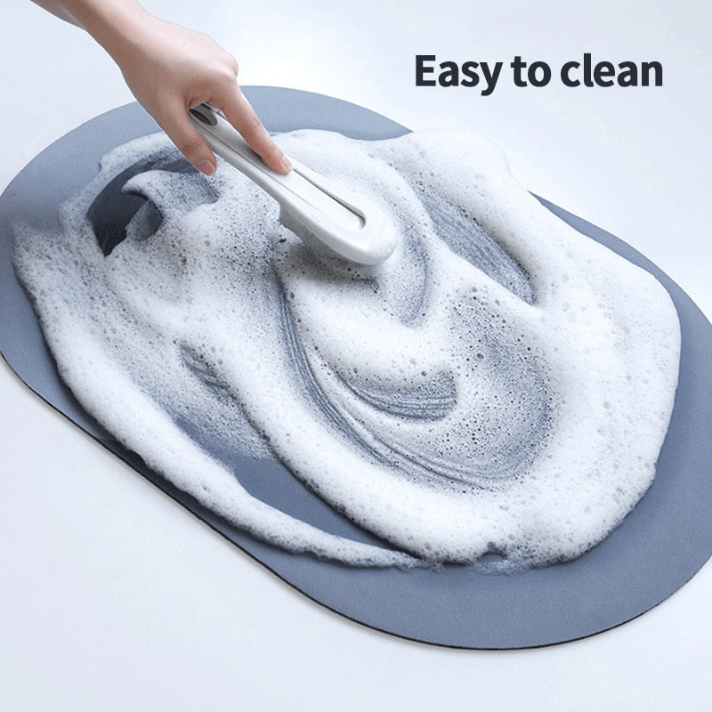 SUPER ABSORBENT FLOOR MAT