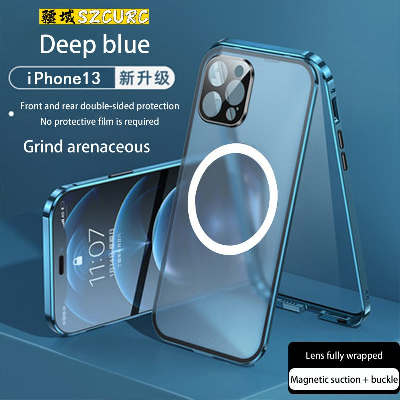 ANTI-PEEK PHONE CASE