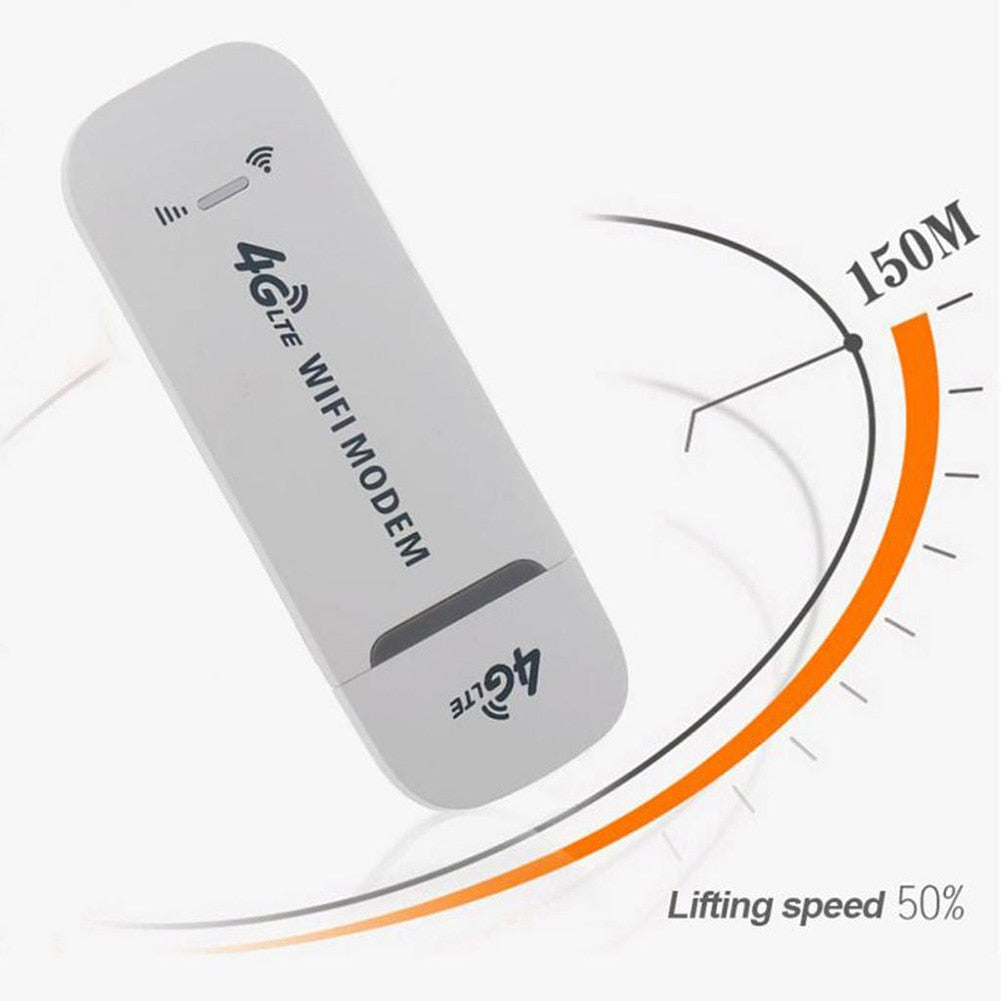 LTE ROUTER WIRELESS USB MOBILE BROADBAND ADAPTER