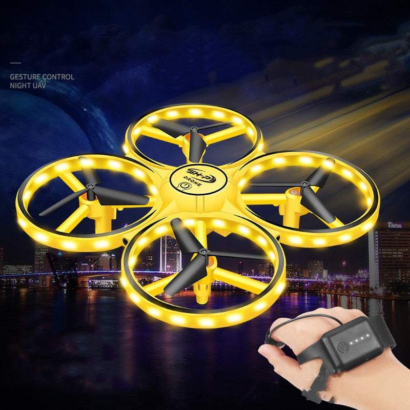 Quadcopter Flying Drone