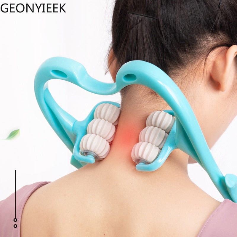 NECK MASSAGER CERVICAL