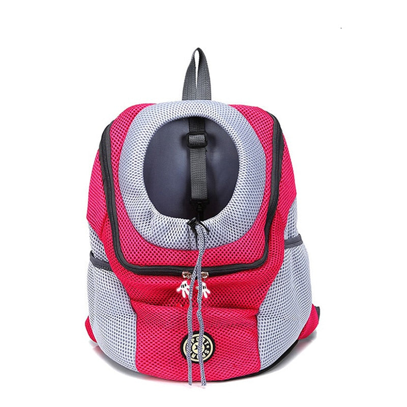 Summer Dog Backpack