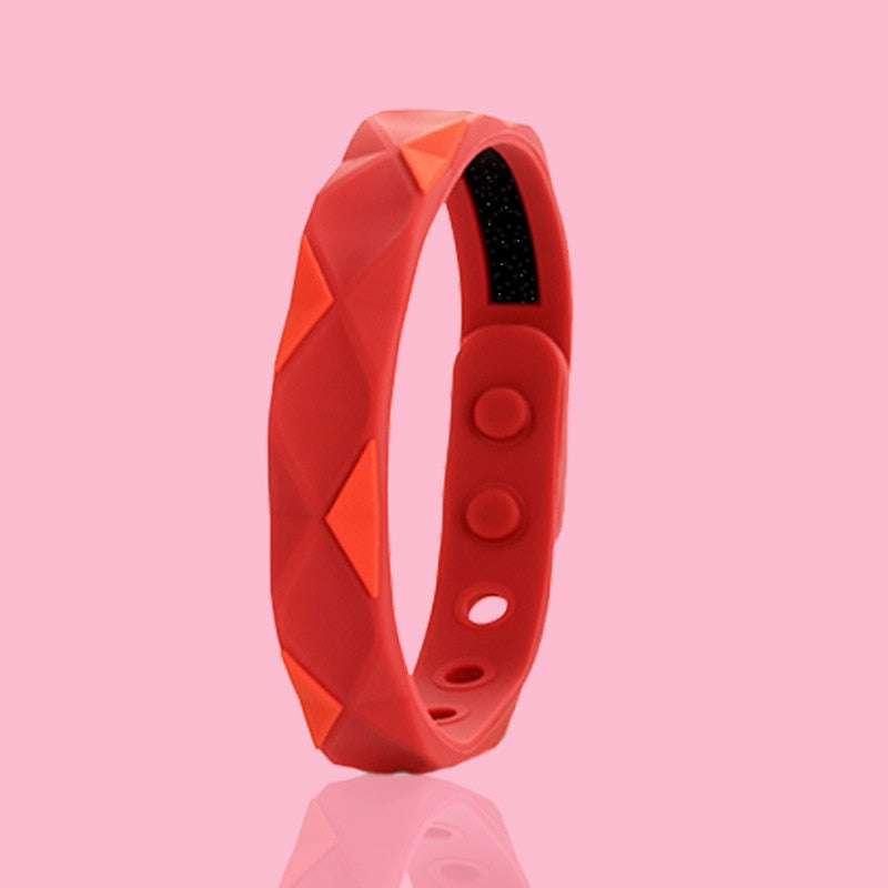 RedUp Far Infrared Negative Ions Wristband