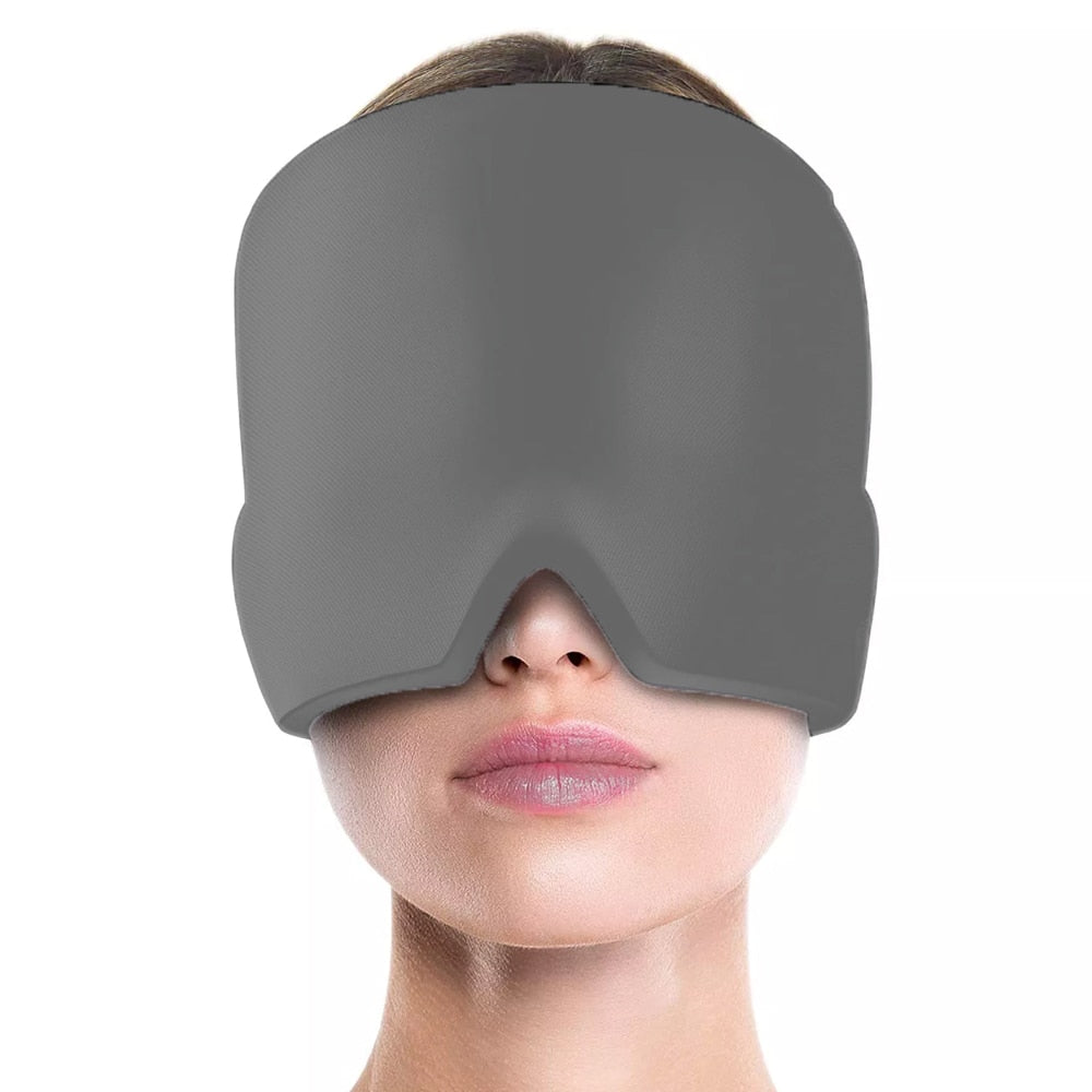 Migraine Headache Relief Cap