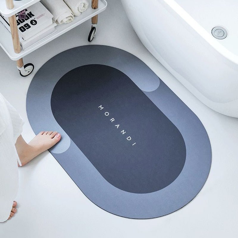 SUPER ABSORBENT FLOOR MAT
