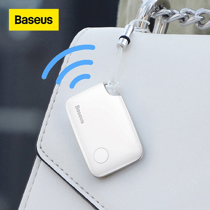 Acetag Smart Anti-lost Alarm Bluetooth Tracker for Key, Wallet