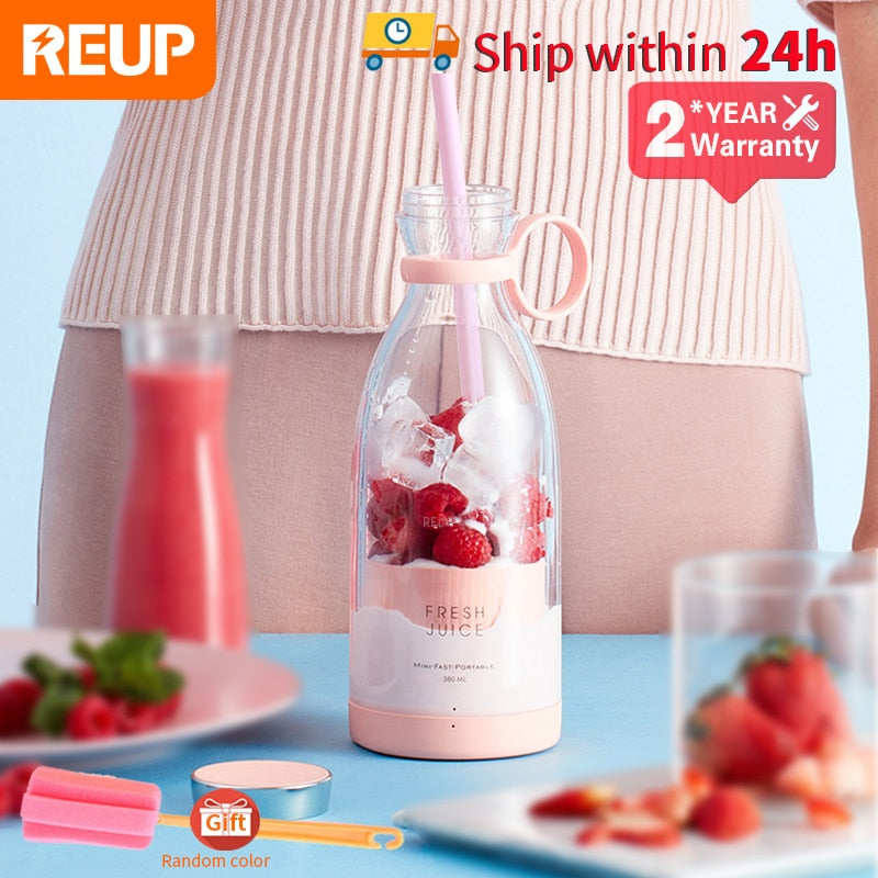 Fresh Juice Blender